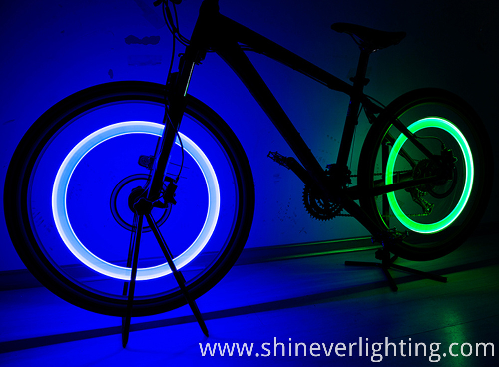  bicycle led light